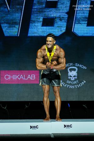 MAN'S PHYSIQUE +179